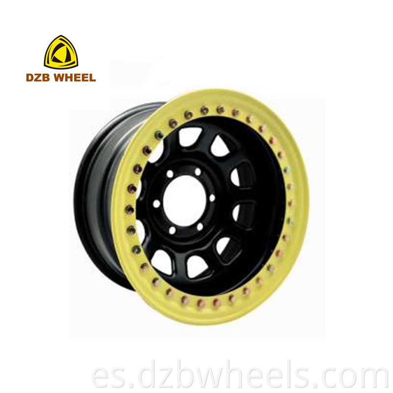 steel wheel